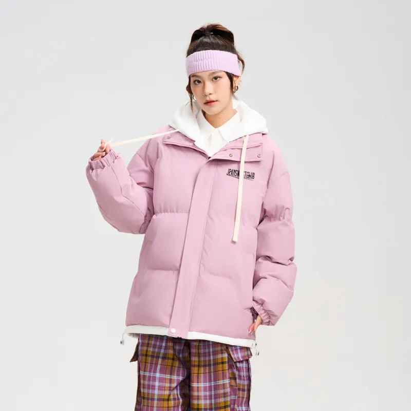 JEANSWEST CLUB Puffer Jacket Unisex-18