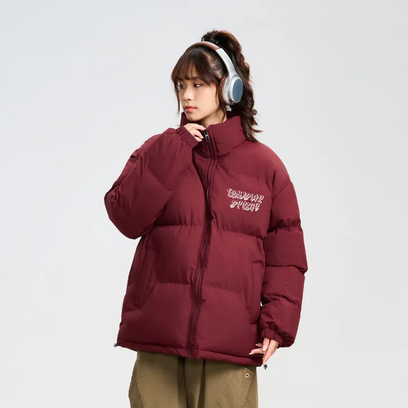JEANSWEST CLUB Puffer Jacket Unisex-18