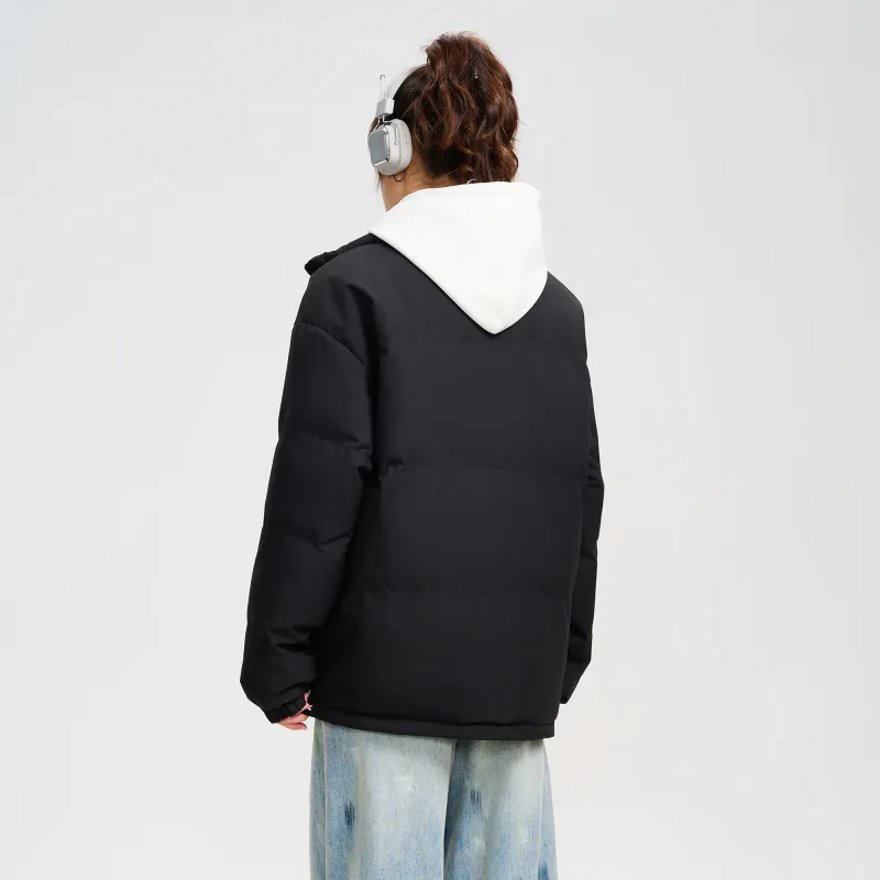 JEANSWEST CLUB Puffer Jacket Unisex-2