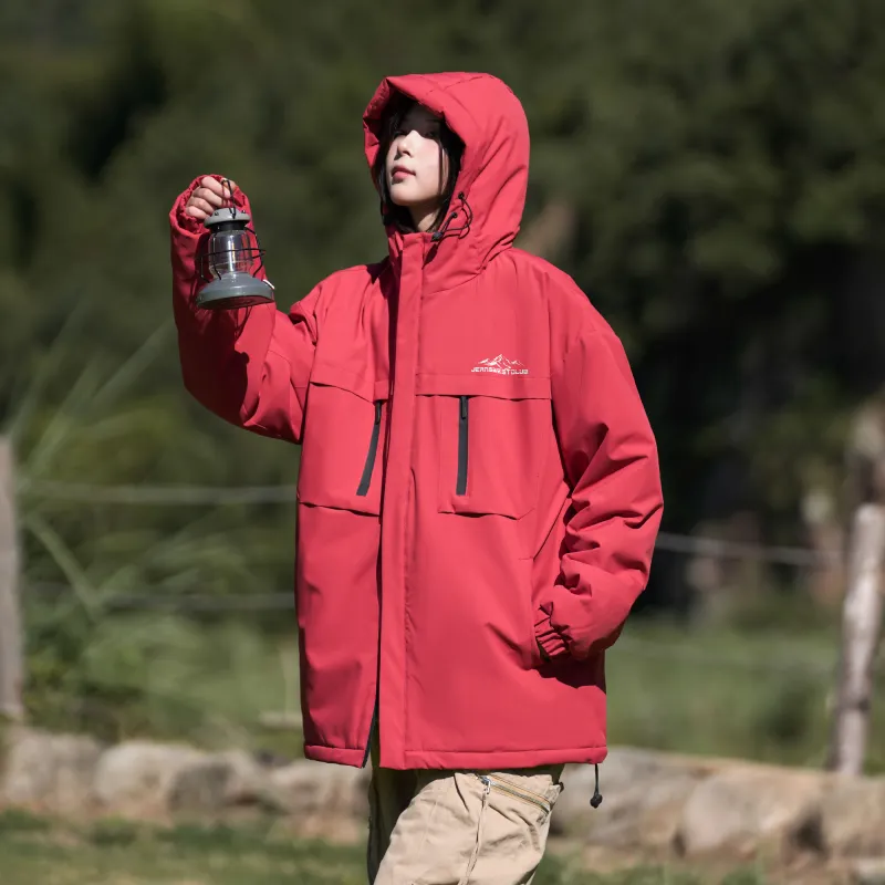 JEANSWEST CLUB Puffer Jacket Unisex-18