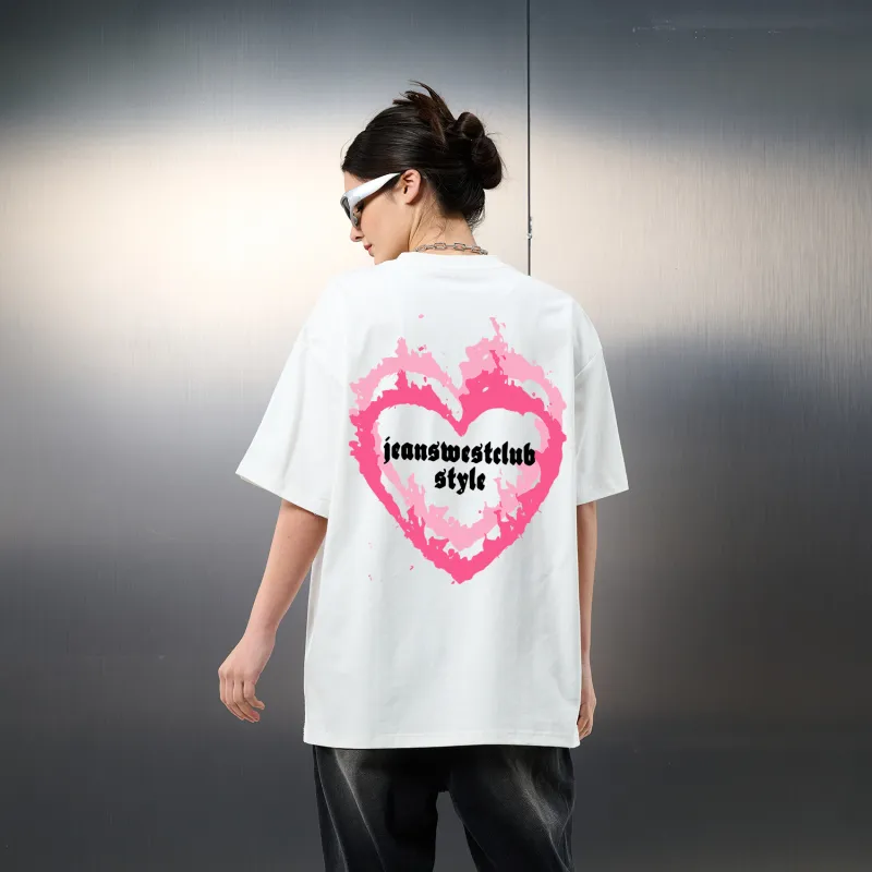 JEANSWEST CLUB T Shirts Unisex-8