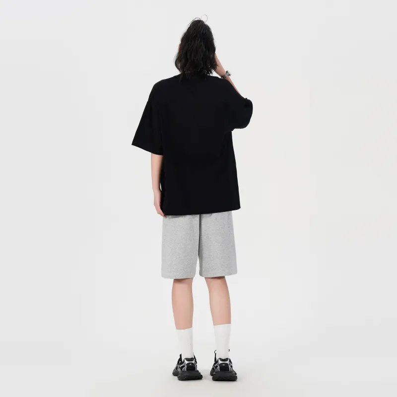 JEANSWEST CLUB Casual Shorts Unisex-11