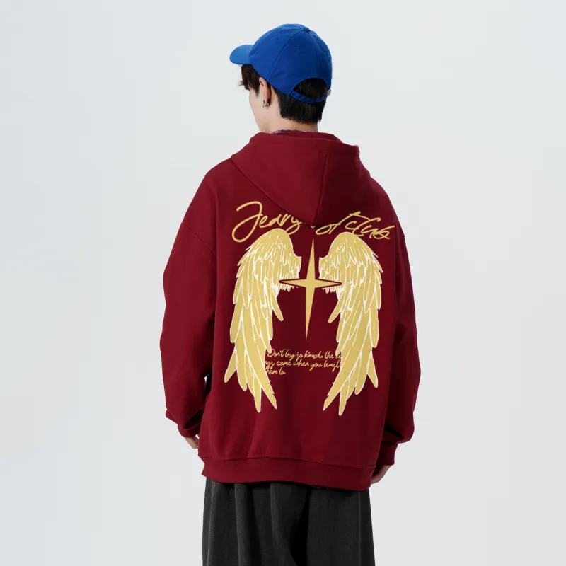 JEANSWEST CLUB Sweatshirt Unisex-24