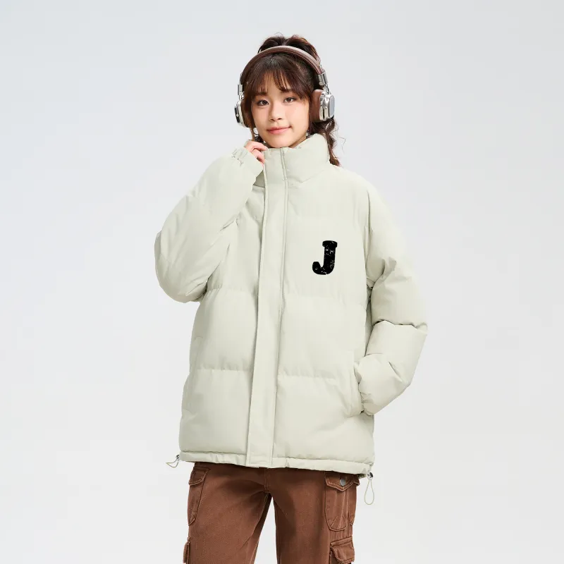 JEANSWEST CLUB Puffer Jacket Unisex-28