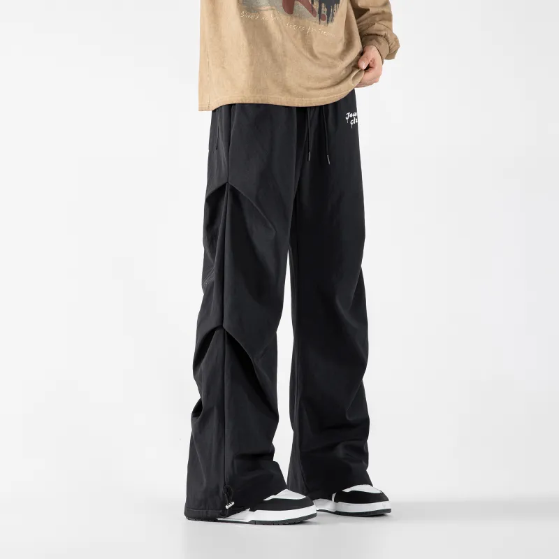 JEANSWEST CLUB Casual Pants Unisex-3