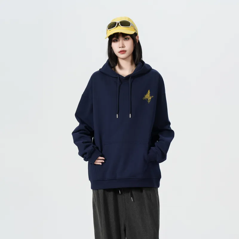 JEANSWEST CLUB Sweatshirt Unisex-2