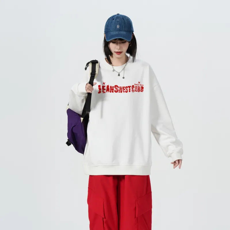 JEANSWEST CLUB Sweatshirt Unisex-37