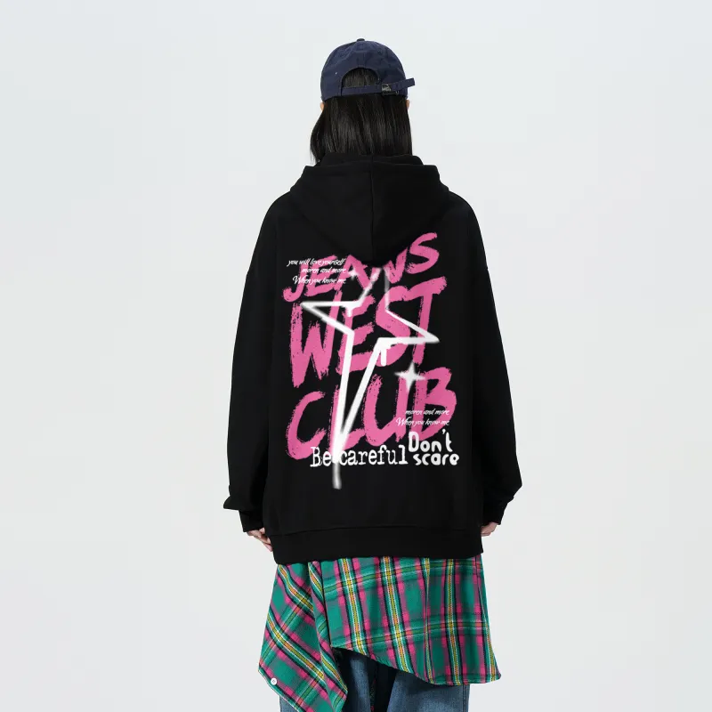 JEANSWEST CLUB Sweatshirt Unisex 2 Pack-99