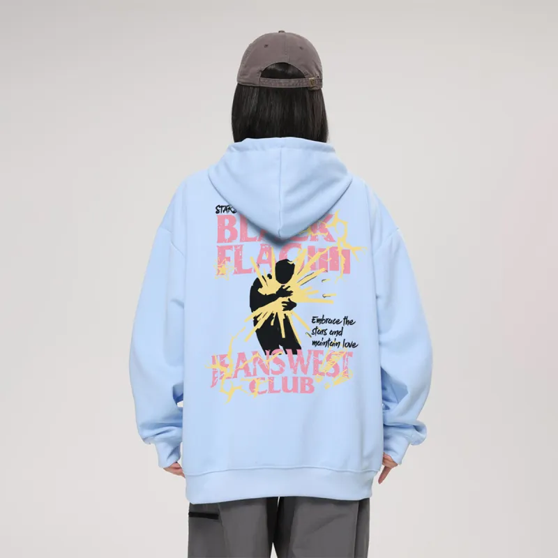 JEANSWEST CLUB Sweatshirt Unisex-14