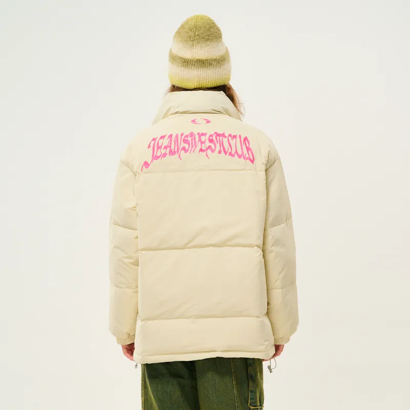 JEANSWEST CLUB Down Jacket Unisex-5