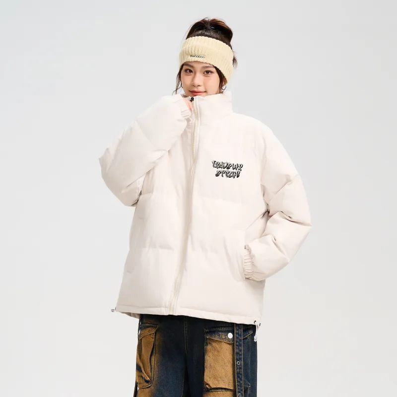 JEANSWEST CLUB Puffer Jacket Unisex-10