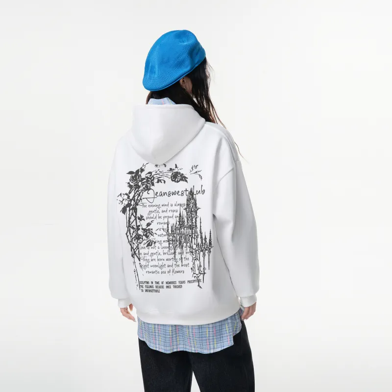 JEANSWEST CLUB Sweatshirt Unisex-19