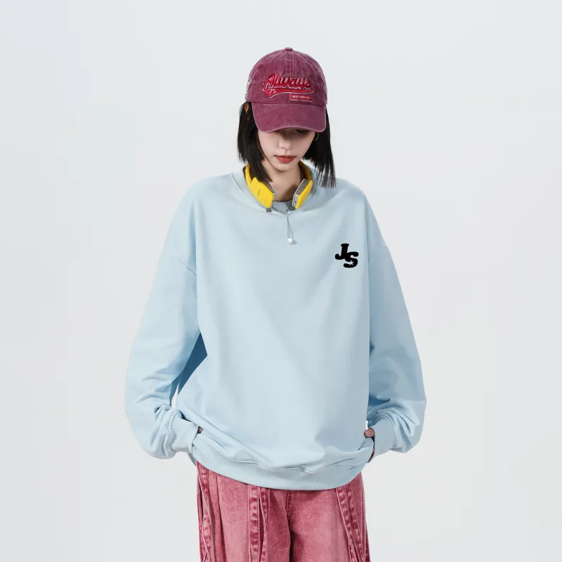 JEANSWEST CLUB Sweatshirt Unisex-14