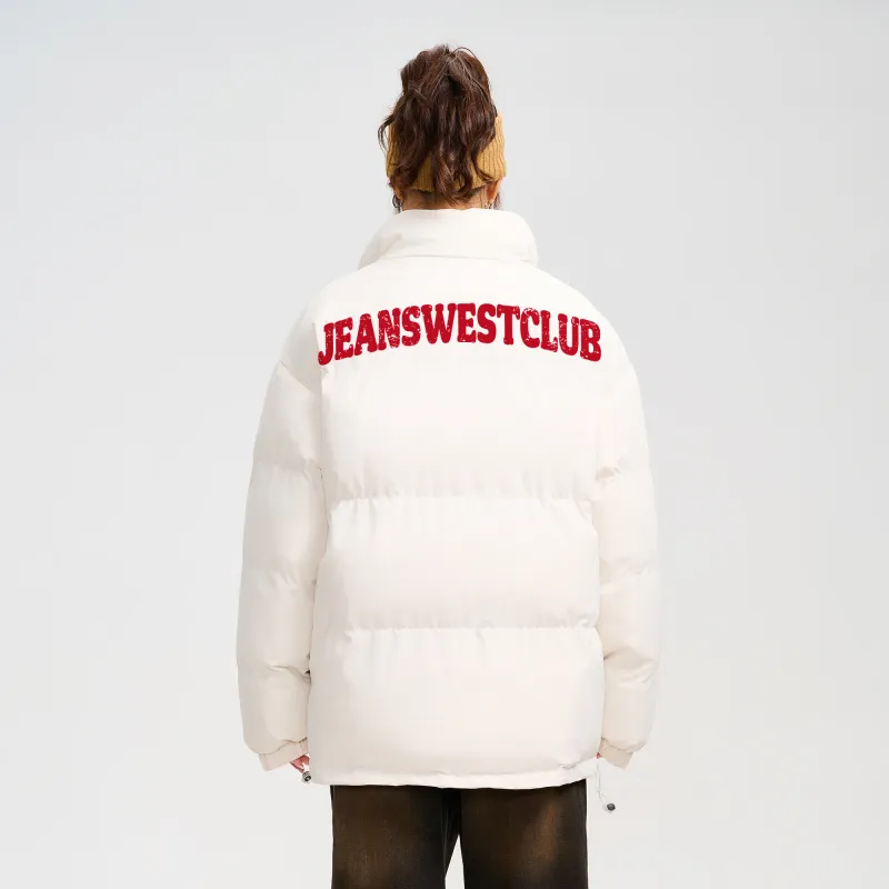 JEANSWEST CLUB Puffer Jacket Unisex-11