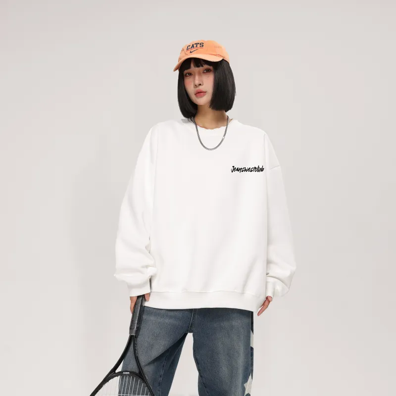 JEANSWEST CLUB Sweatshirt Unisex-8