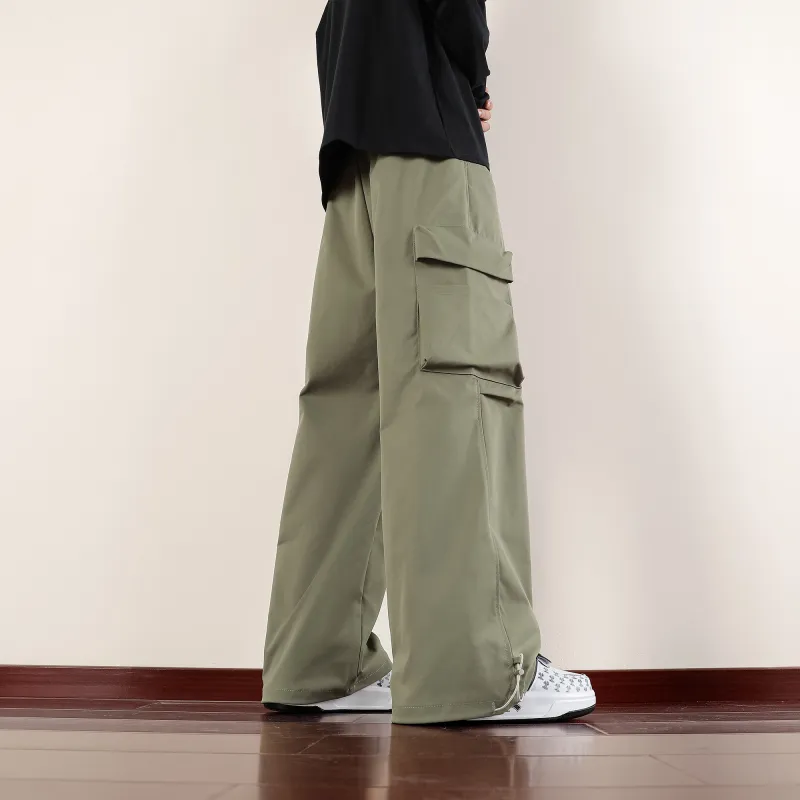 JEANSWEST CLUB Casual Pants Unisex-22