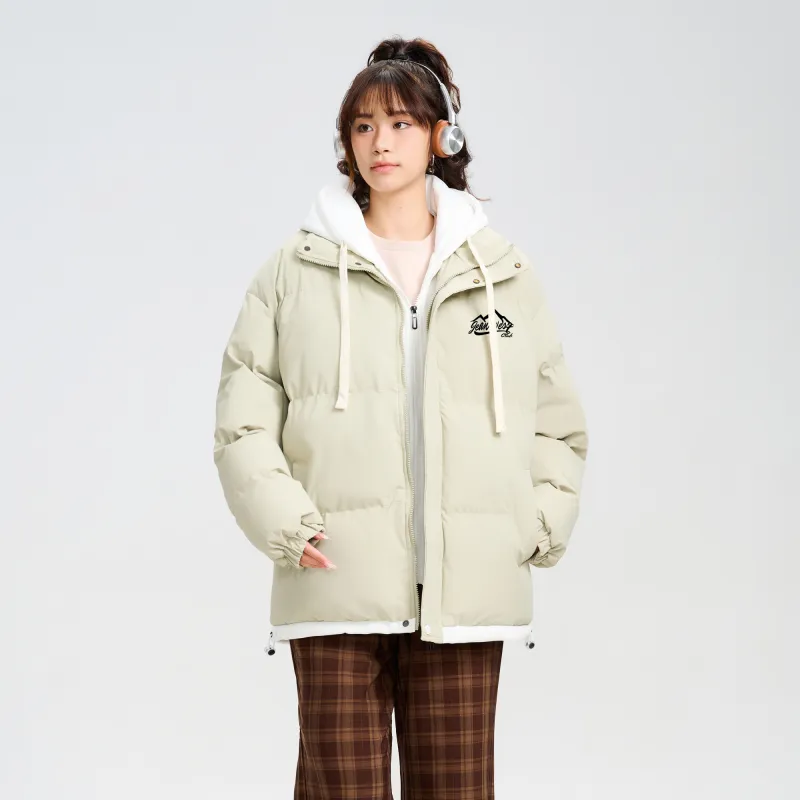 JEANSWEST CLUB Puffer Jacket Unisex-37