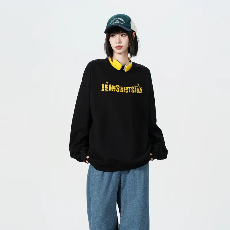 JEANSWEST CLUB Sweatshirt Unisex-32