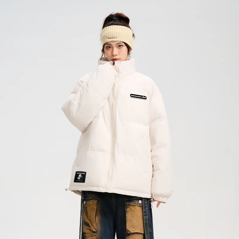 JEANSWEST CLUB x YANWANG Puffer Jacket Unisex-13