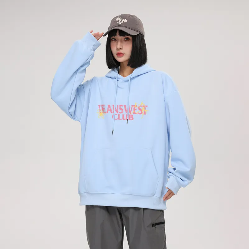 JEANSWEST CLUB Sweatshirt Unisex-13