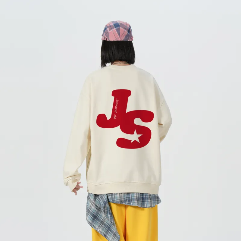 JEANSWEST CLUB Sweatshirt Unisex-11