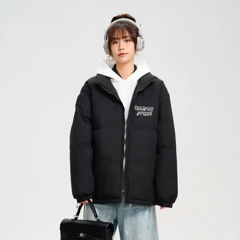 JEANSWEST CLUB Puffer Jacket Unisex-3