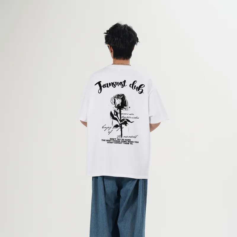 JEANSWEST CLUB T Shirts Unisex-5