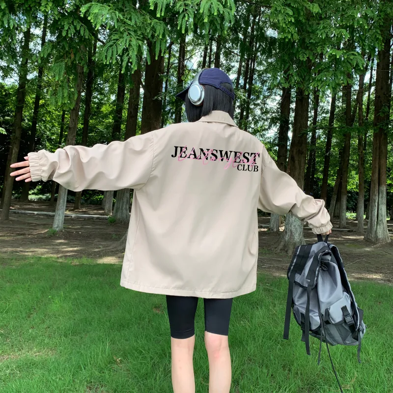 JEANSWEST CLUB Jackets Unisex-4