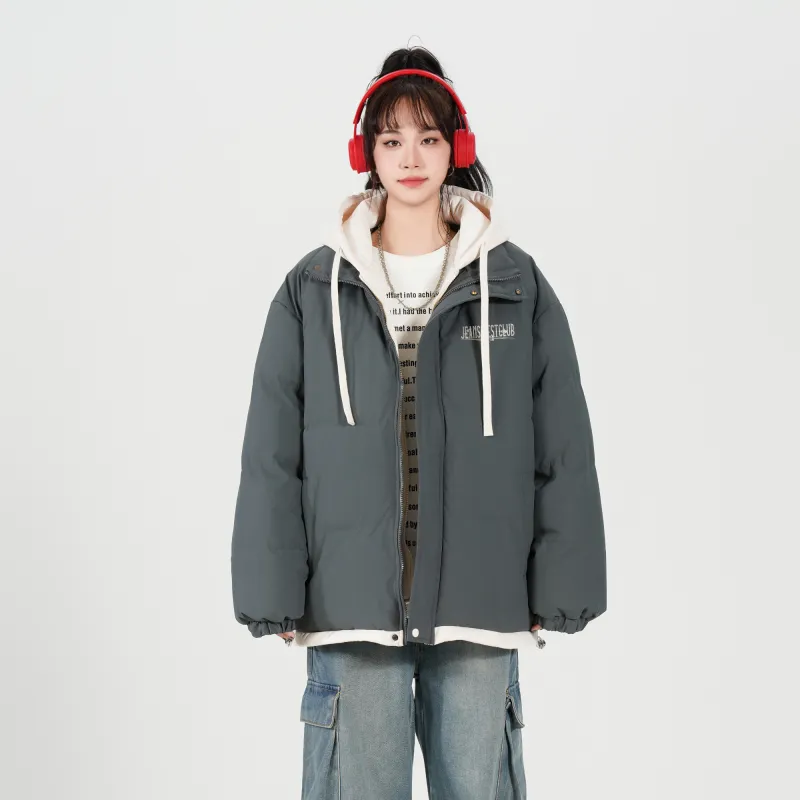 JEANSWEST CLUB Puffer Jacket Unisex-12