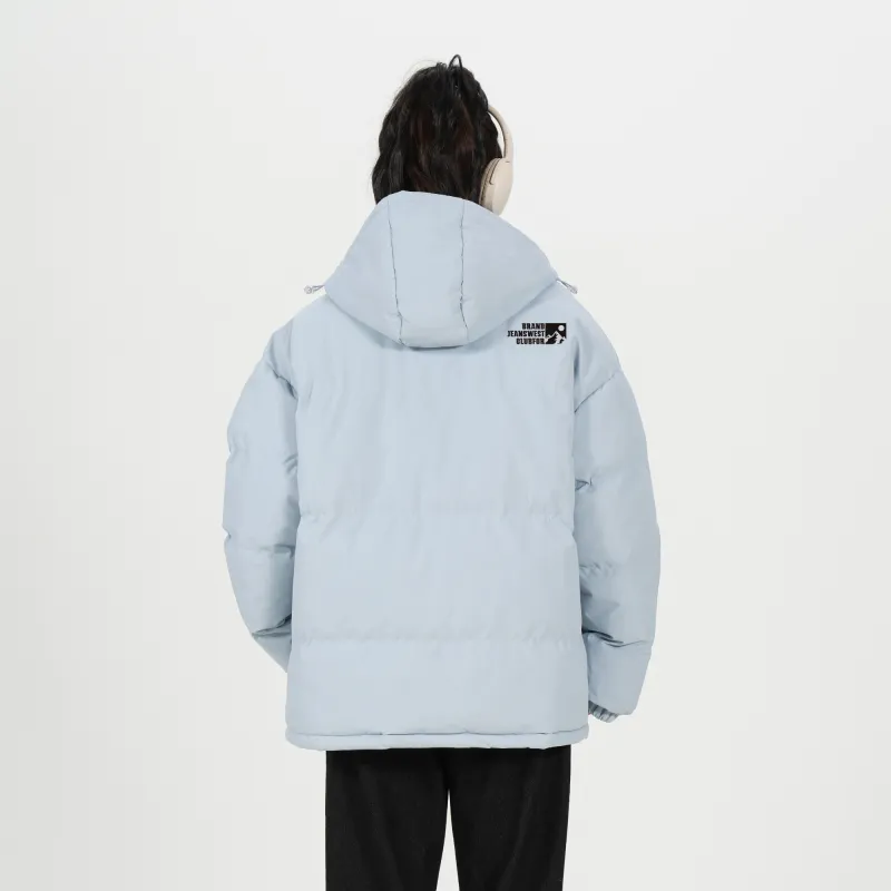JEANSWEST CLUB Puffer Jacket Unisex-14