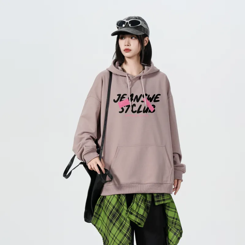 JEANSWEST CLUB Sweatshirt Unisex-36