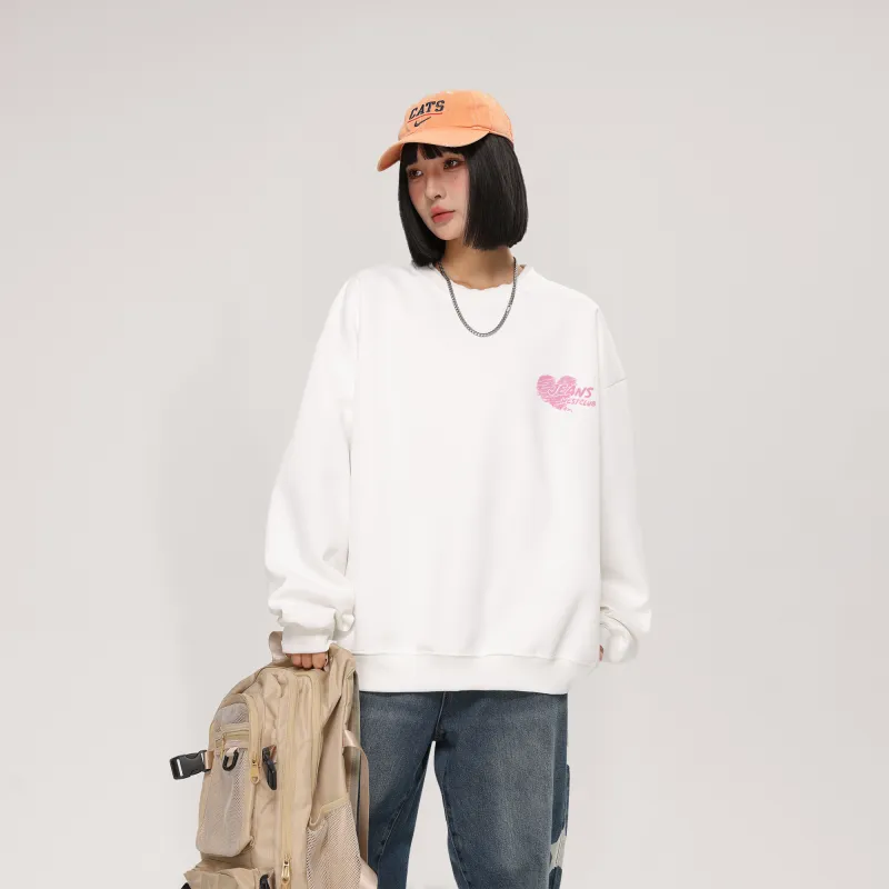 JEANSWEST CLUB Sweatshirt Unisex-8