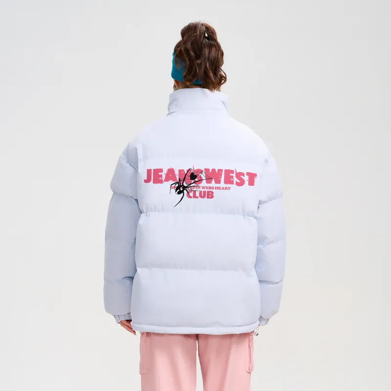 JEANSWEST CLUB Puffer Jacket Unisex-11