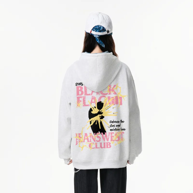 JEANSWEST CLUB Sweatshirt Unisex-40