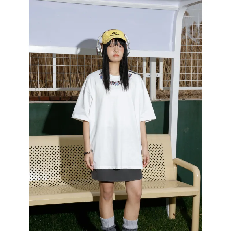 JEANSWEST CLUB T Shirts Unisex-6