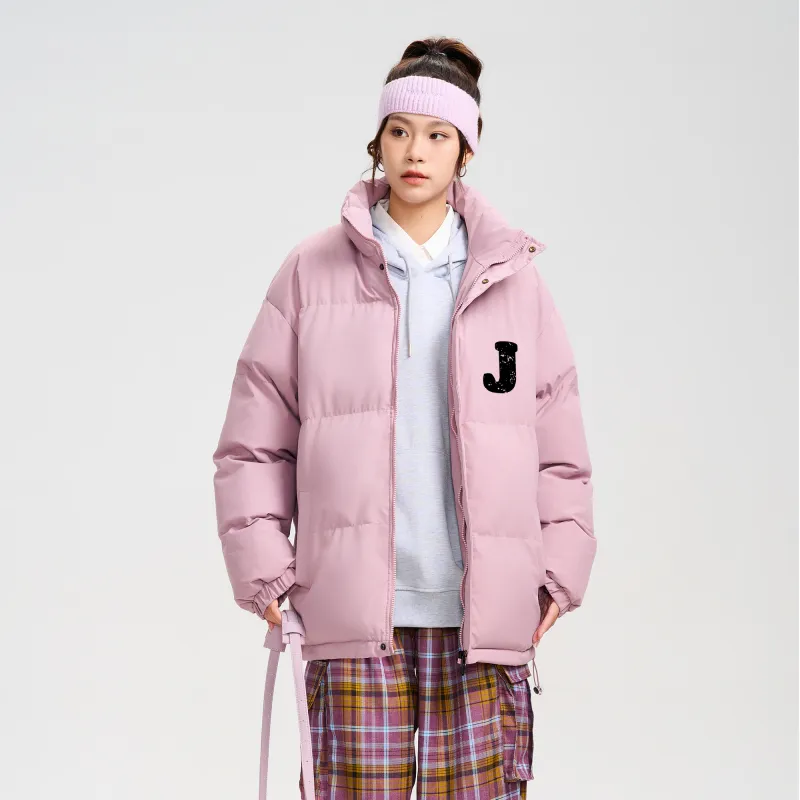 JEANSWEST CLUB Puffer Jacket Unisex-34