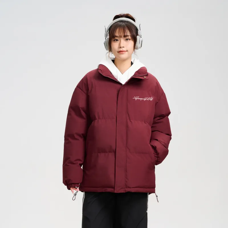 JEANSWEST CLUB Puffer Jacket Unisex-13