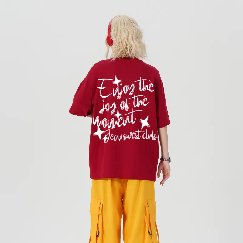 JEANSWEST CLUB T Shirts Unisex-25
