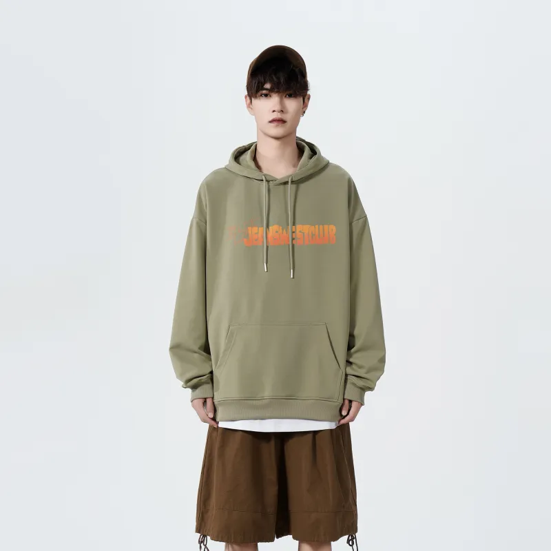 JEANSWEST CLUB Sweatshirt Unisex-39