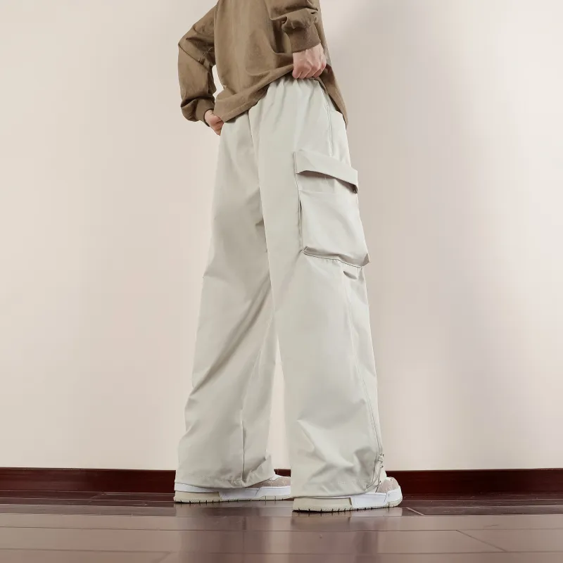 JEANSWEST CLUB Casual Pants Unisex-17