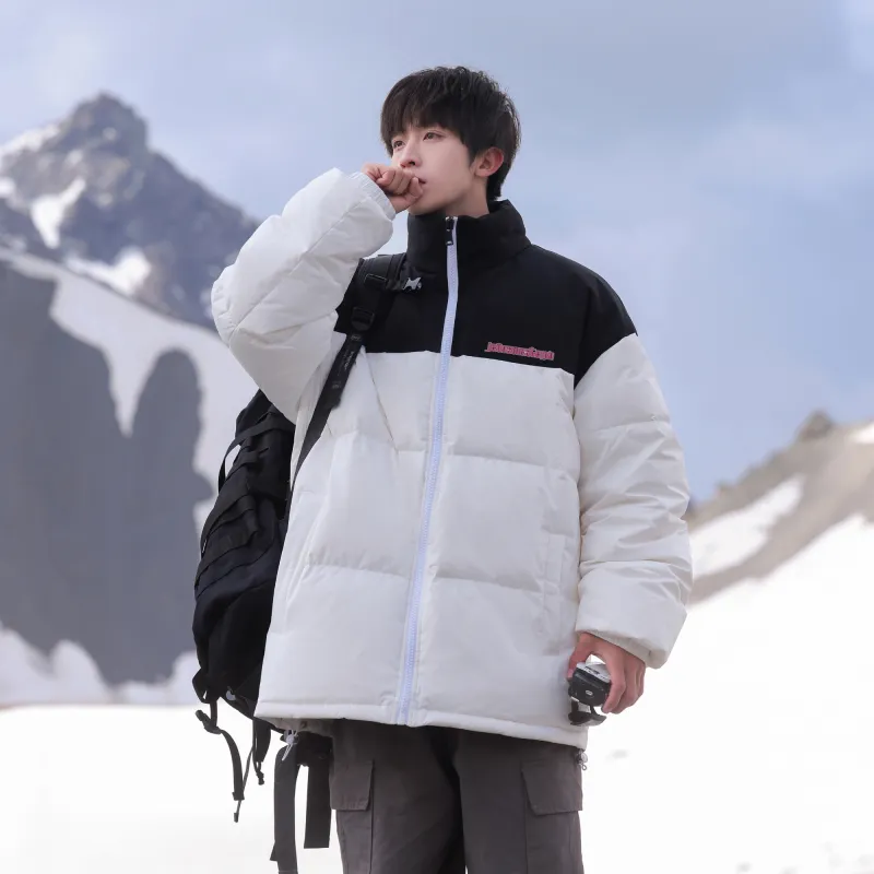 JEANSWEST CLUB Down Jacket Unisex-9