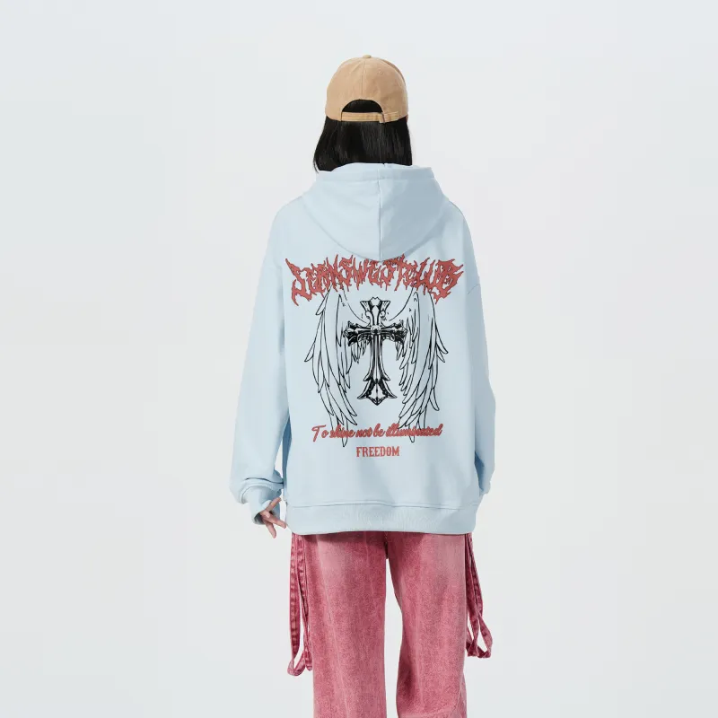 JEANSWEST CLUB Sweatshirt Unisex-19