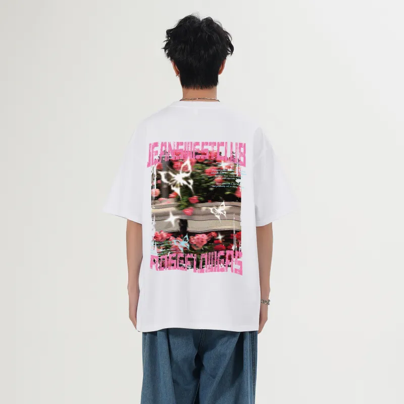 JEANSWEST CLUB T Shirts Unisex-5