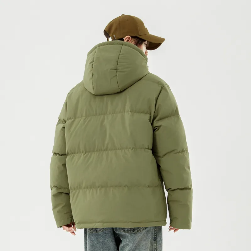 K bird Down Jackets Unisex-23
