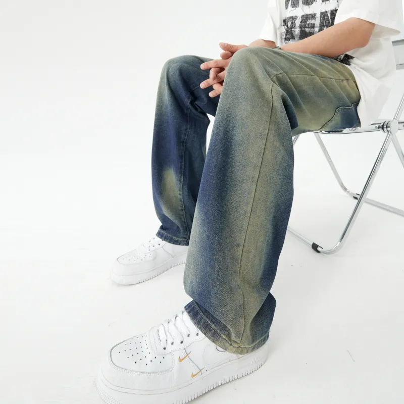 K bird Jeans Unisex-7