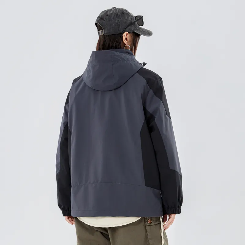 K bird Windbreaker Jackets Unisex-10