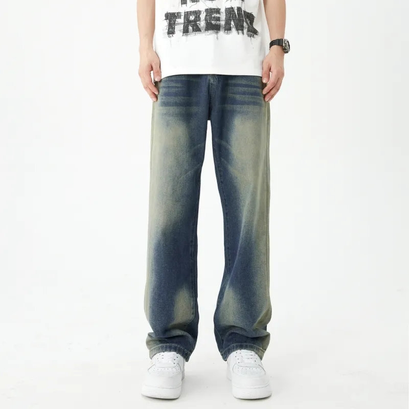 K bird Jeans Unisex-5