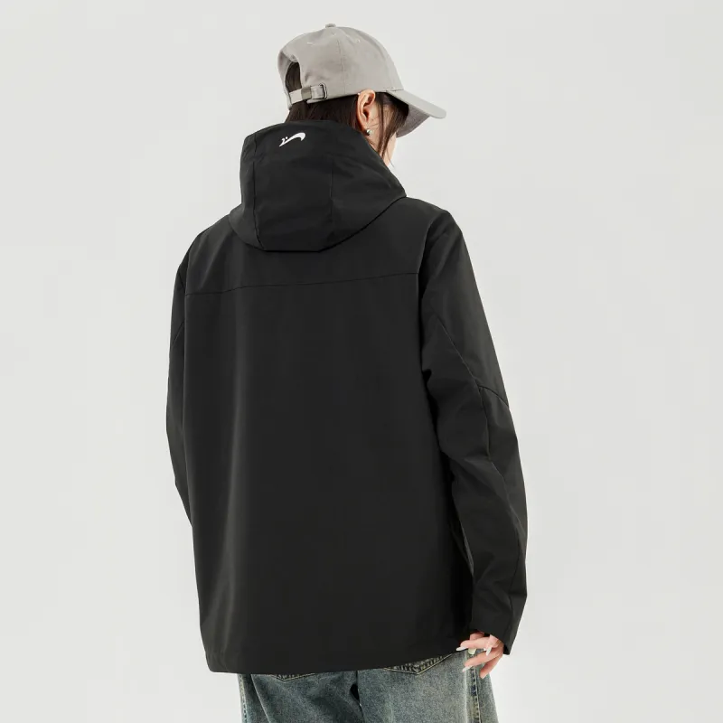 K bird Jackets Unisex-11