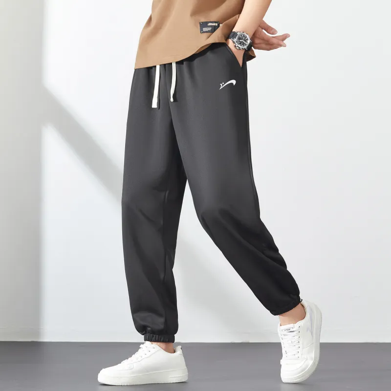 K bird Casual Pants Men-2