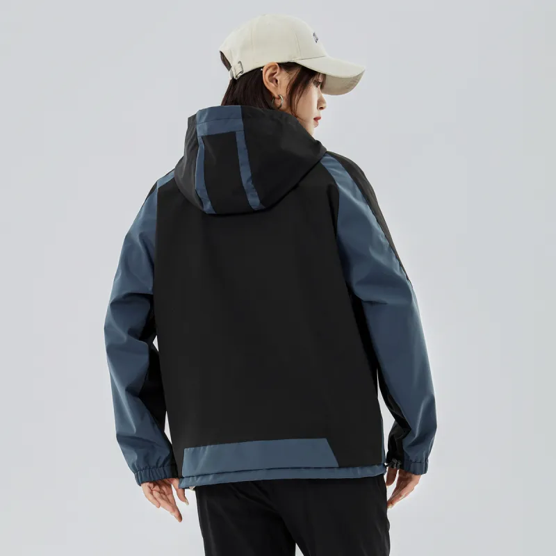 K bird Jackets Unisex-4
